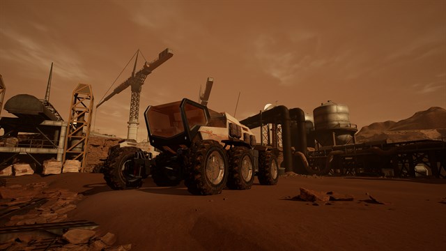Deliver Us Mars screenshot 4