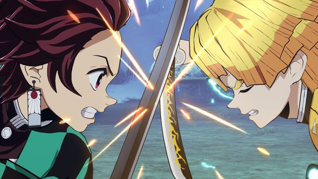 Demon Slayer -Kimetsu no Yaiba- The Hinokami Chronicles Digital Deluxe Edition screenshot 1