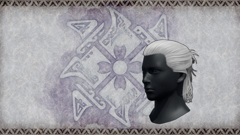 تسريحة شعر "الساموراي"