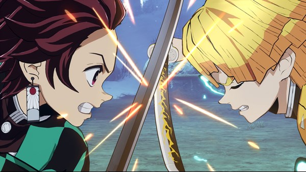 Demon Slayer -Kimetsu no Yaiba- The Hinokami Chronicles screenshot