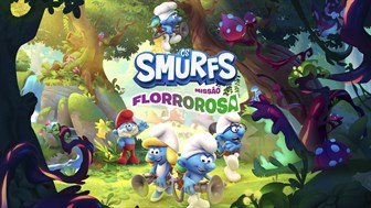 Os Smurfs – Missão Florrorosa