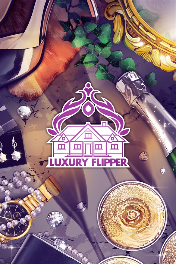House Flipper - Luxury Xbox Series X|S and Xbox One cover art