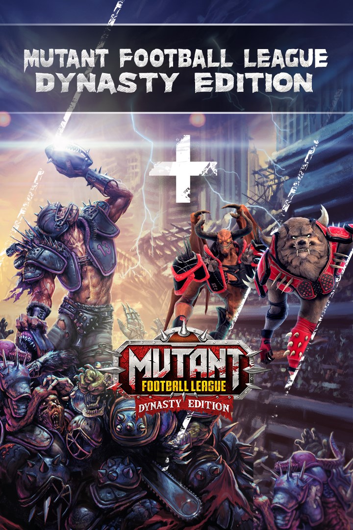 Mutant Football League - Dynasty Edition
