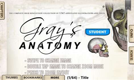 Grey's Anatomy Premium Screenshots 1