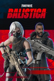 Fortnite Balistica