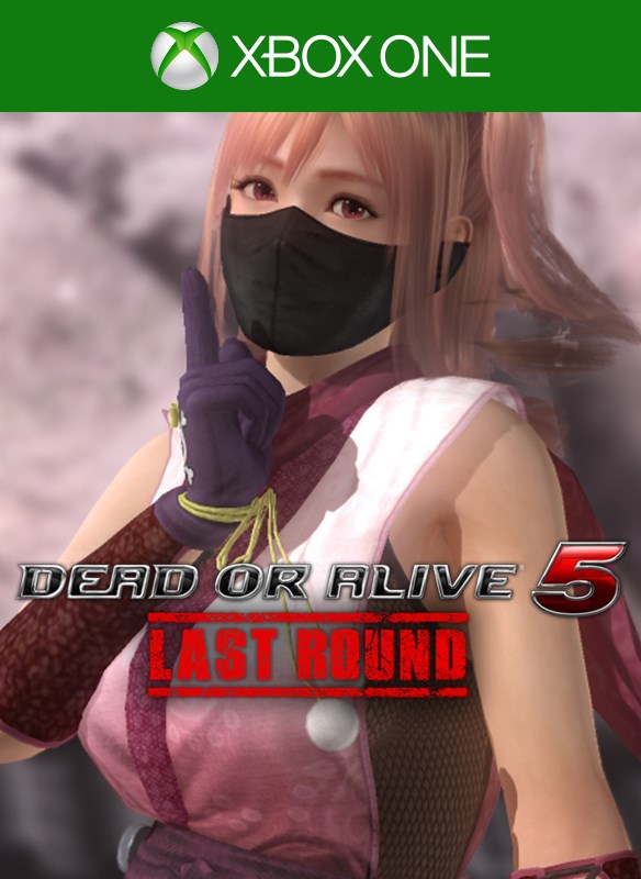 DOA5LR: Clã Ninja 1 - Honoka