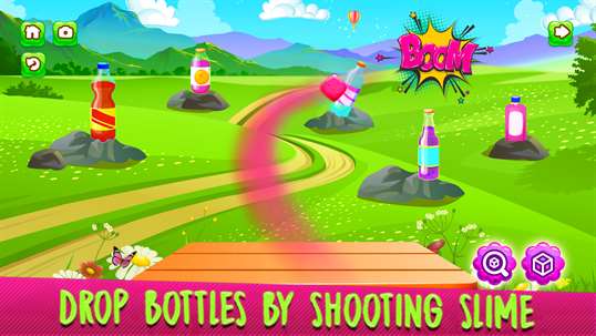 Super Slime Making & Shooting Game for Kids screenshot 5