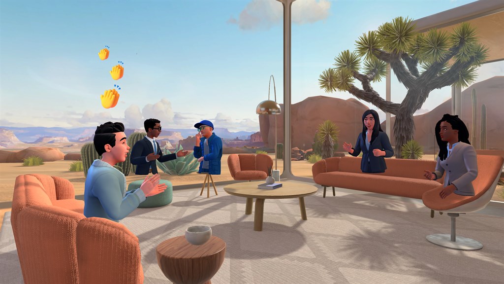 Microsoft Mesh_2