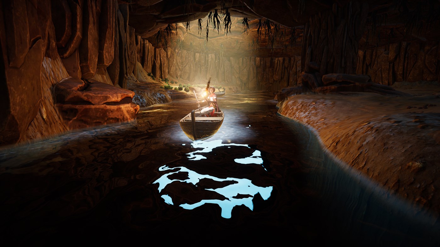 #2. Mirage 7 (Xbox) بواسطة: Blowfish Studios