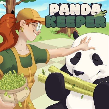 Panda Keeper (Xbox Series)