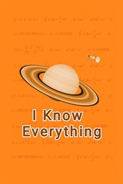 I Know Everything