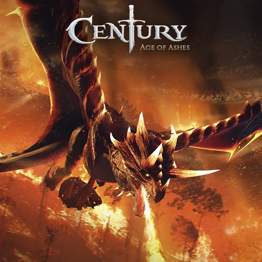 Century: Age of Ashes - Gaalnür's Rage Edition for xbox