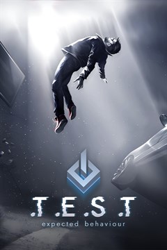 Cover poster for .T.E.S.T: Expected Behaviour