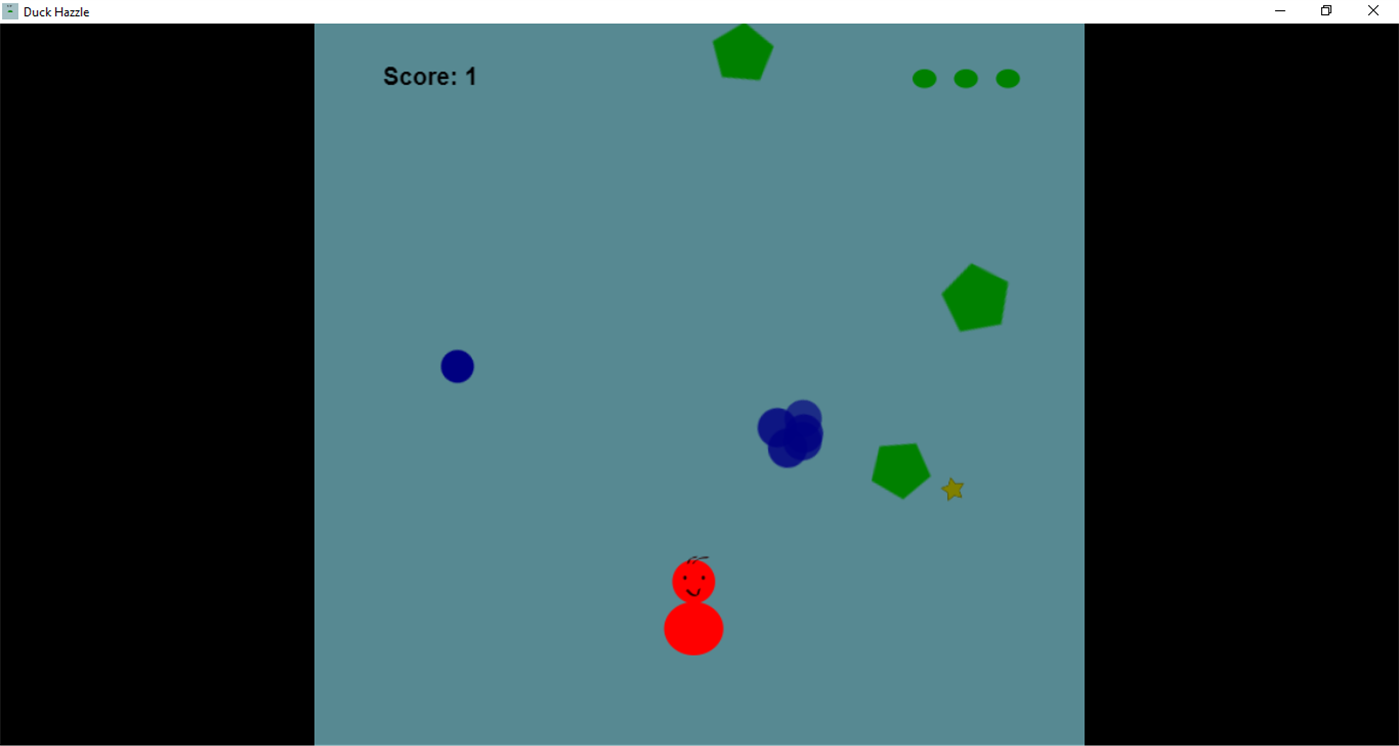 #2. Duck Hazzle (Windows) Oleh: PreniumDude