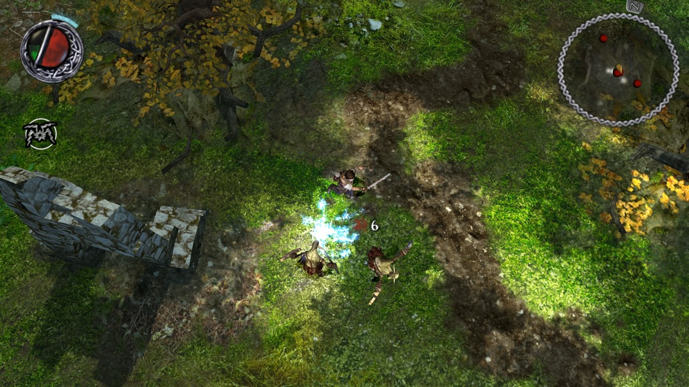 #1. The Bard's Tale ARPG : Remastered and Resnarkled (Windows) By: Xbox Game Studios