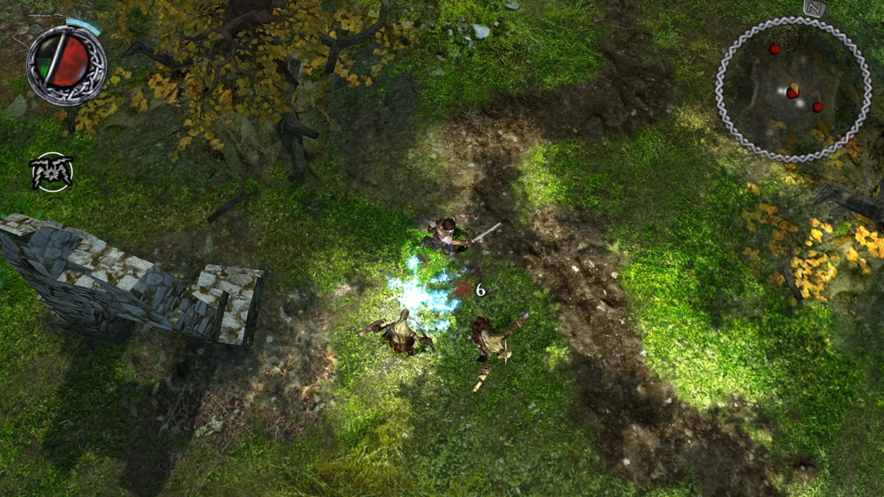 The Bard's Tale ARPG : Remastered and Resnarkled screenshot 1