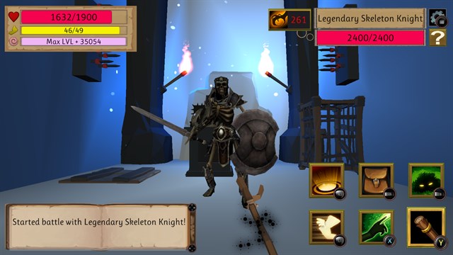 Dungeon Scavenger screenshot 3
