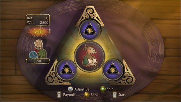 Fable® II Pub Games — 4