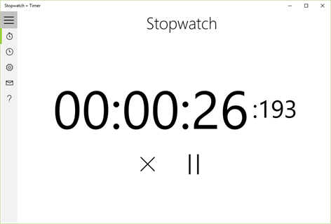 Stopwatch + Timer Screenshots 2