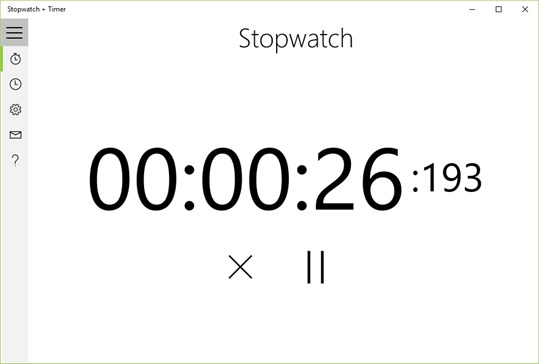 Stopwatch + Timer screenshot 2