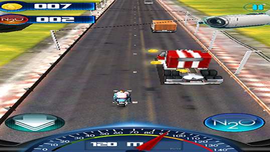 Moto Bike Rider: Traffic Racer screenshot 1
