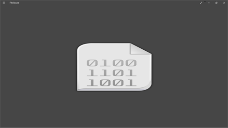 File Secure Screenshots 1