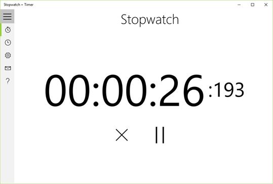 Stopwatch + Timer Free screenshot 2
