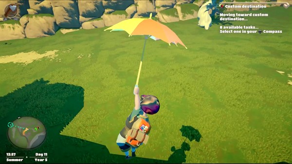 Yonder: The Cloud Catcher Chronicles - XBS|X — 7