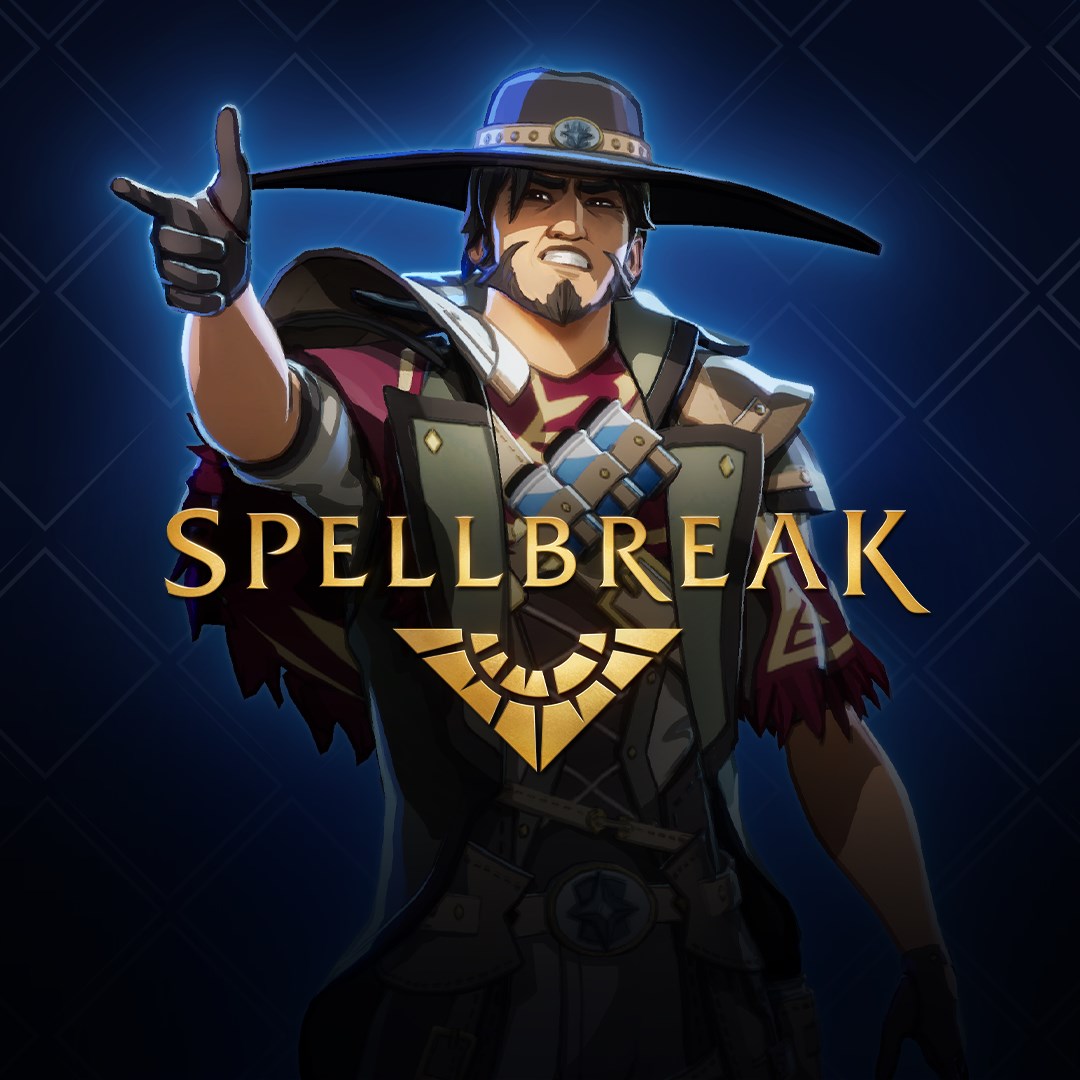 Spellbreak - Spellslinger Chapter Pack