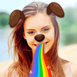 Snap Photo Filters & Stickers