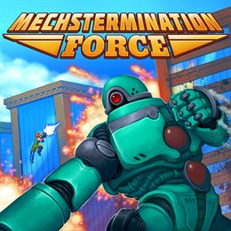 Aperçu Mechstermination Force