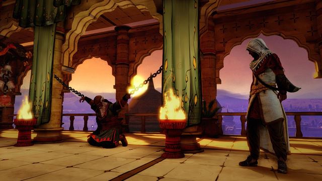 Assassin’s Creed Chronicles: India screenshot 3