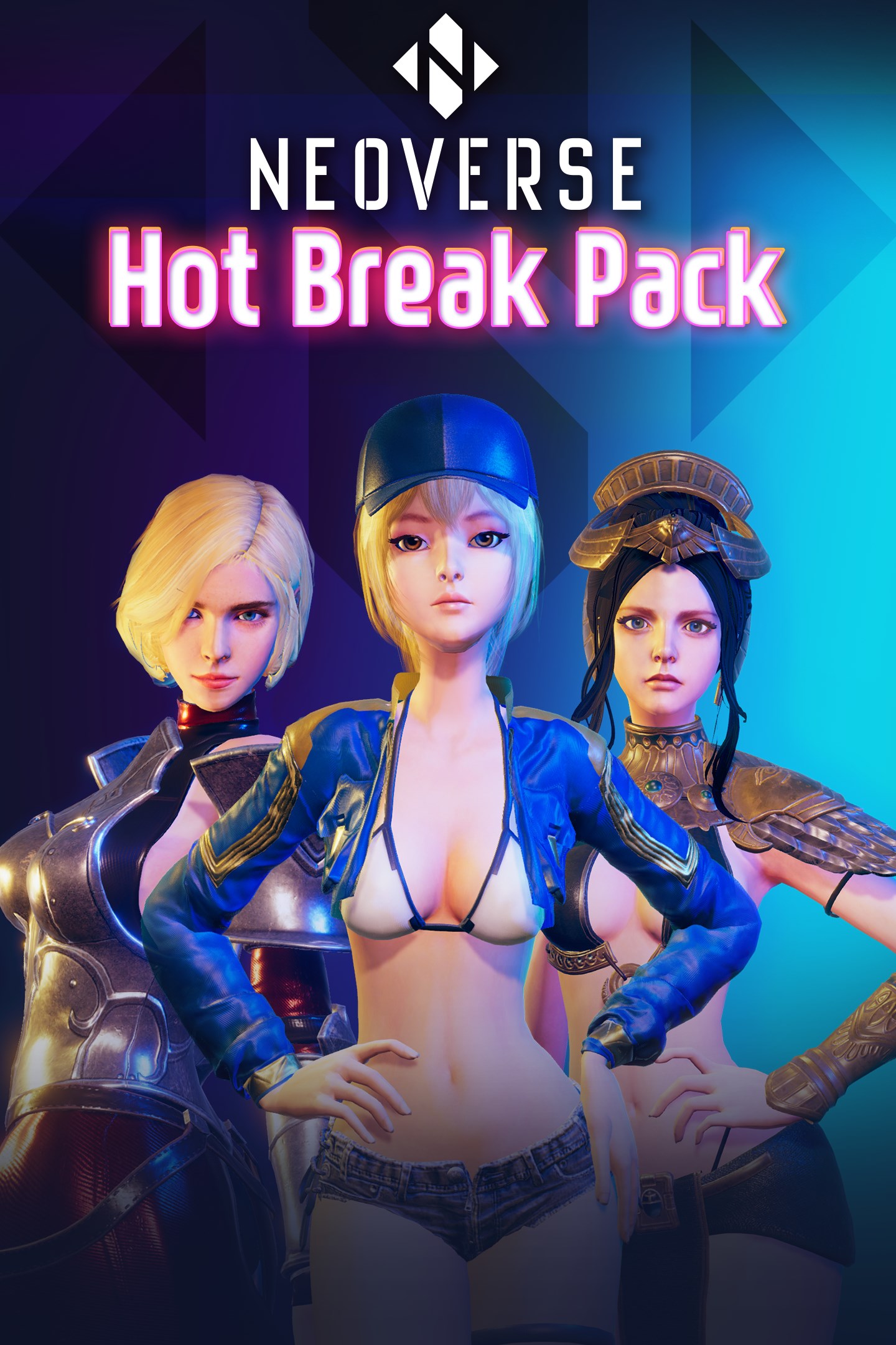 Hot Break Pack | Xbox | Chiave | Privato