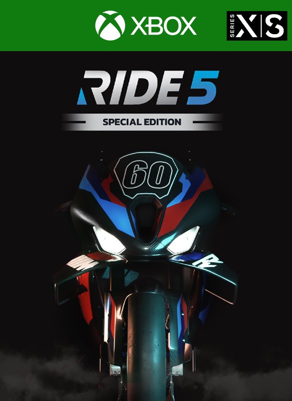 RIDE 5 - Special Edition on Xbox Series X