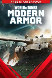 World of Tanks Modern Armor - Starter Pack Diavoli alati
