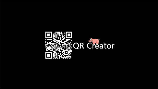 QR Creator screenshot 1