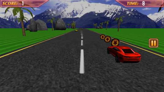 Racer Car screenshot 3