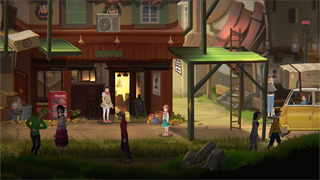 The Clocker screenshot 2