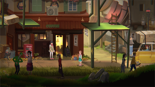 The Clocker screenshot 2