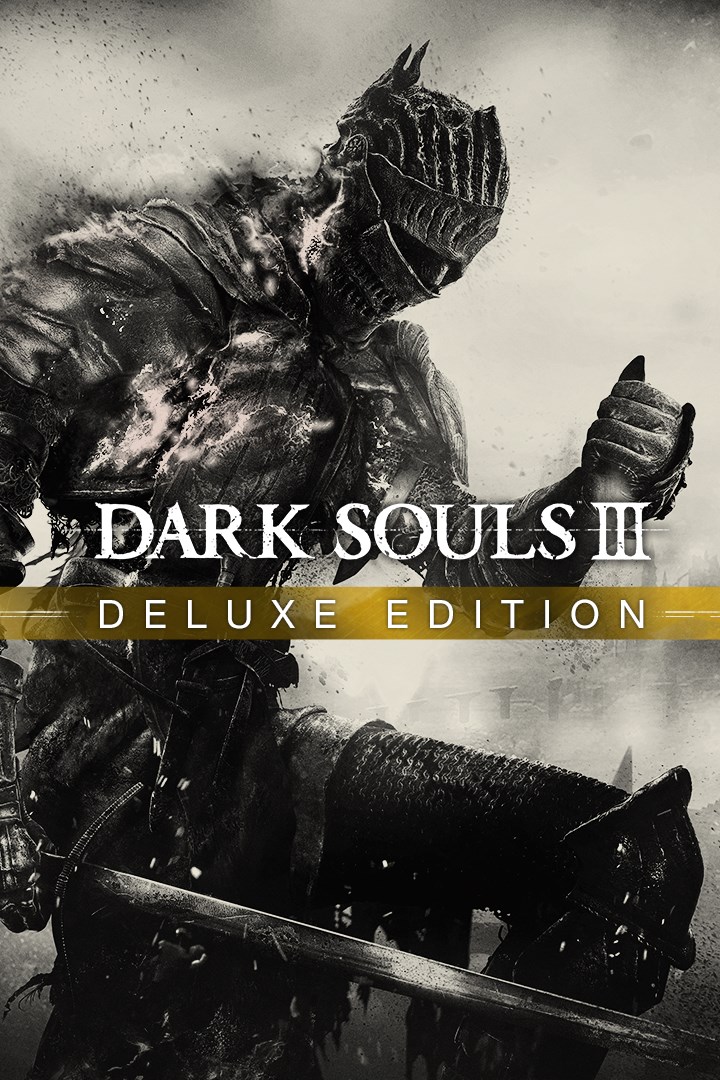DARK SOULS™ III - Deluxe Edition Xbox – Purchase for Your Account