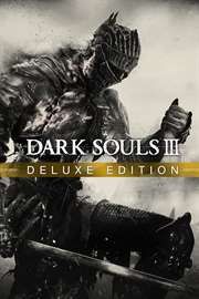 Buy Dark Souls Iii Deluxe Edition Microsoft Store En In