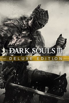 Cover poster for DARK SOULS™ III - Deluxe Edition