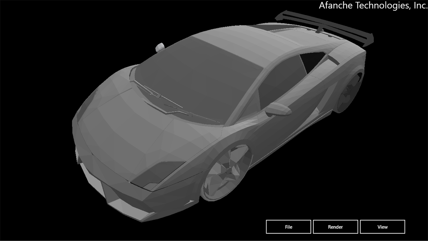 Skp Viewer 3d Rs Windows Apps Appagg