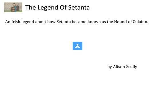 The Legend Of Setanta screenshot 1