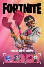 Fortnite - Pack de quêtes Célibat