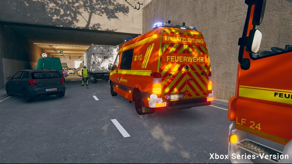 Emergency Call - The Attack Squad — 3