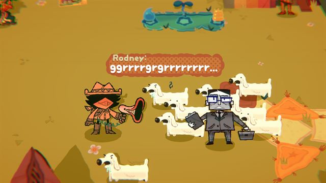Great God Grove screenshot 8