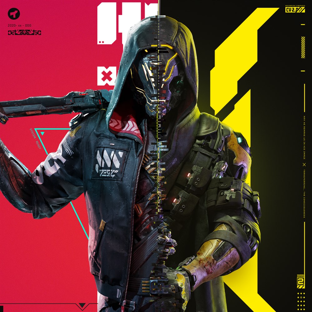 Bundle Ghostrunner cover art (full size)