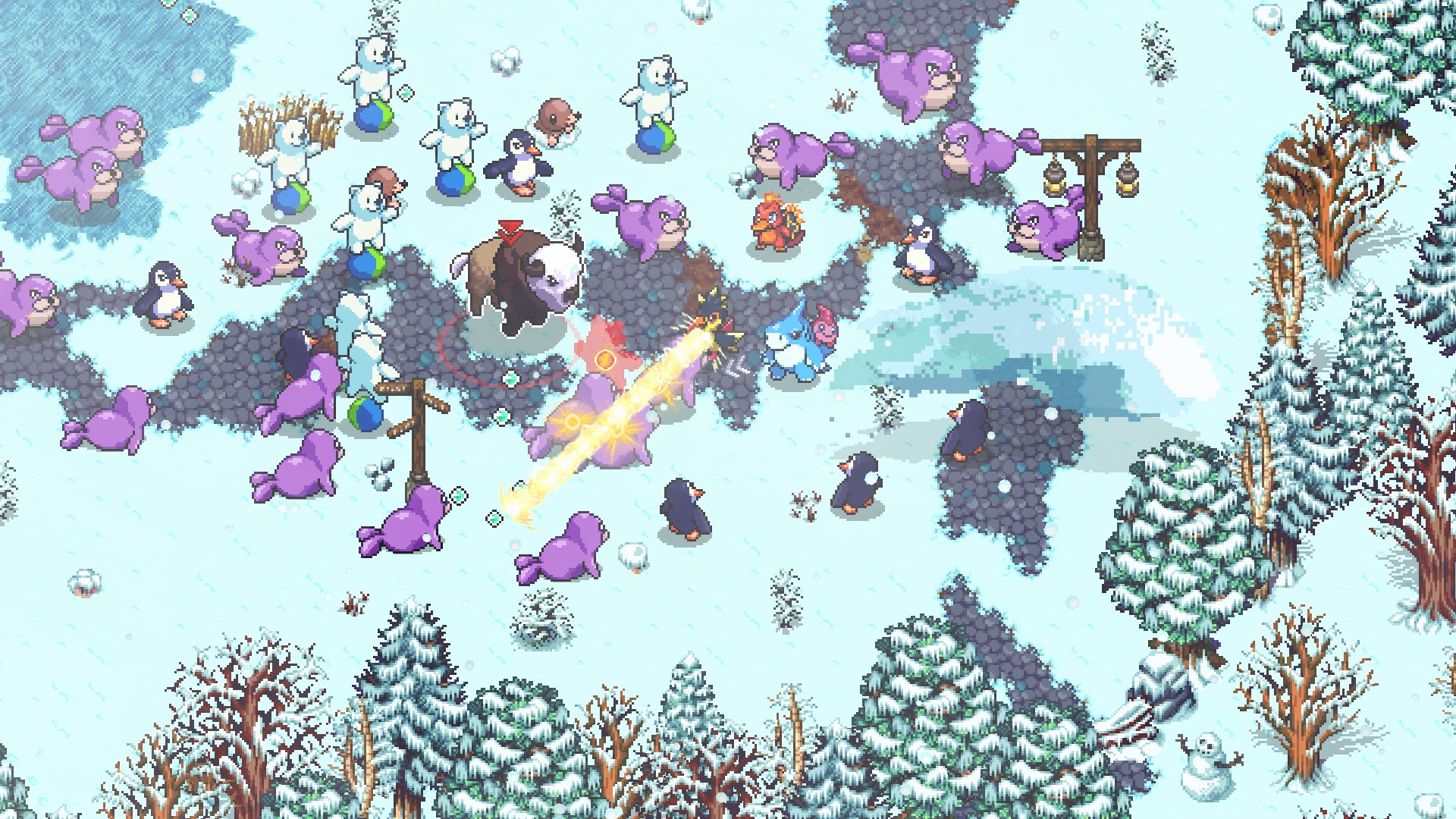 Screenshot 2 from Shard Squad