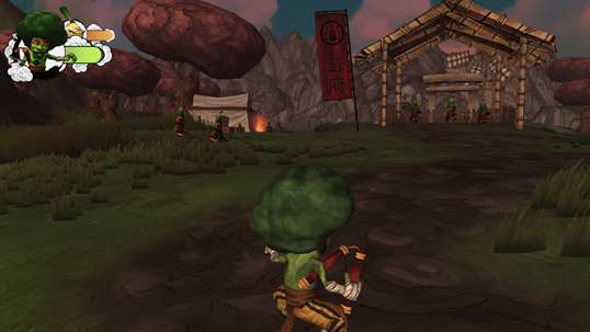 Yasai Ninja screenshot 8